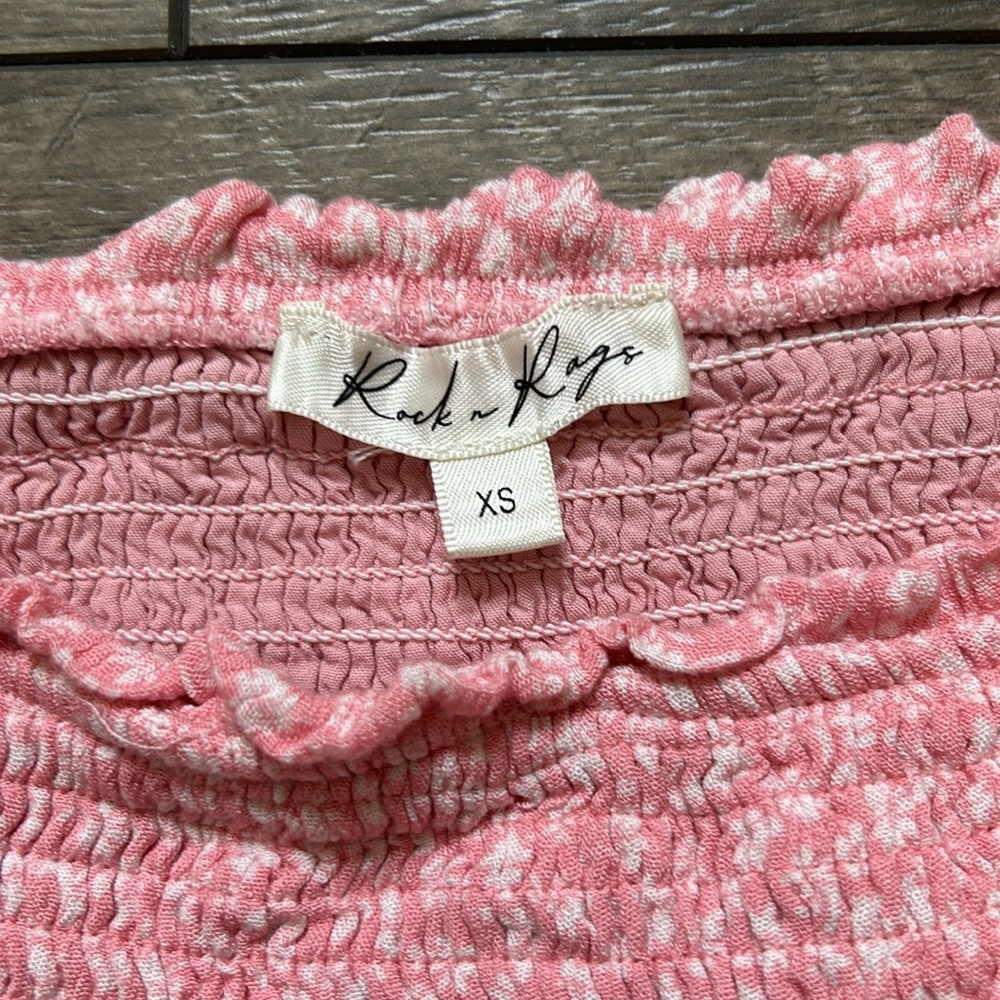 Rock n Rags - Sunshine Daydream skirt - Size XS - Picture 3 of 6